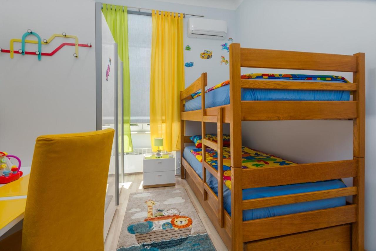 Apartmán Croadriastay Pula