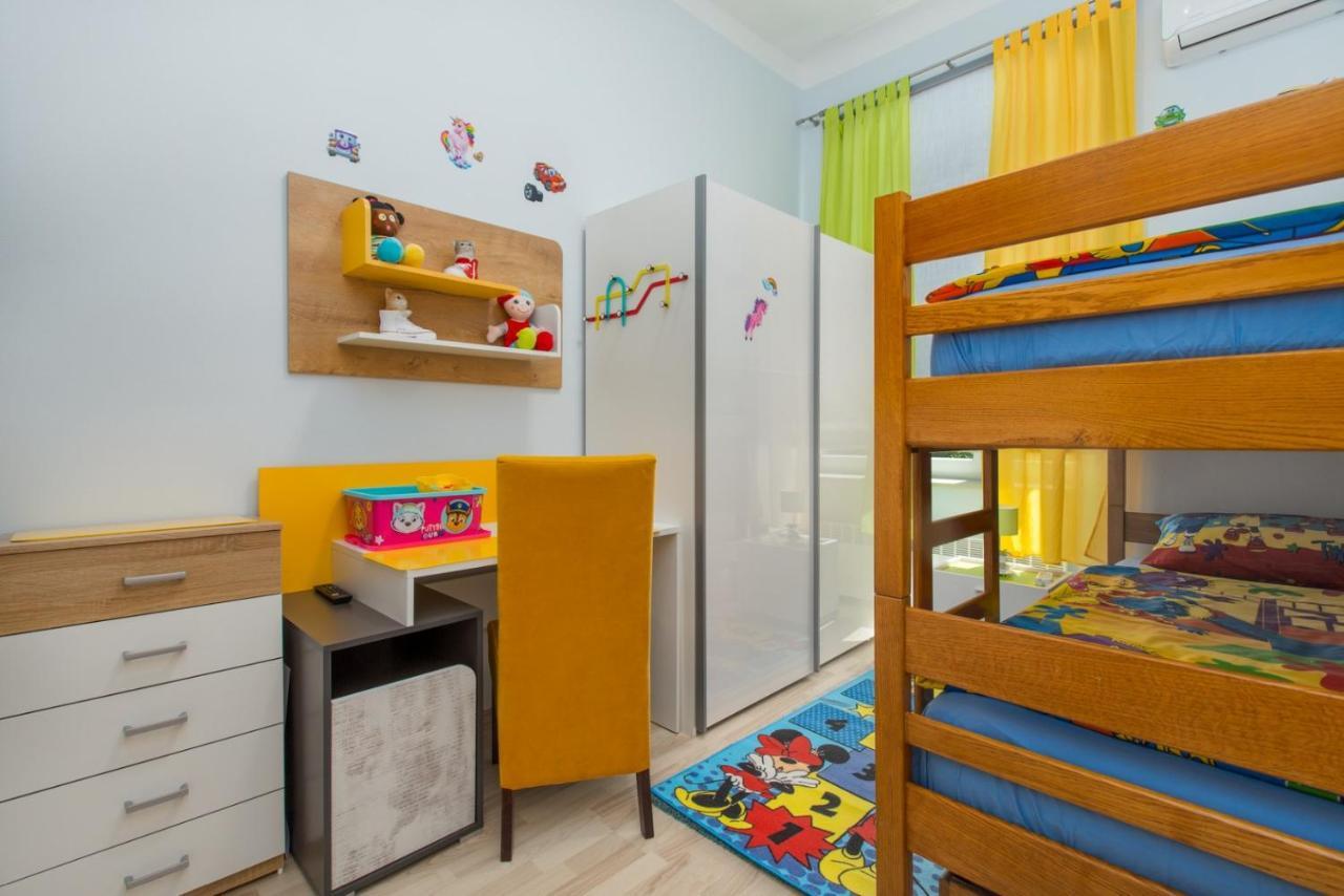 Croadriastay Apartmán *