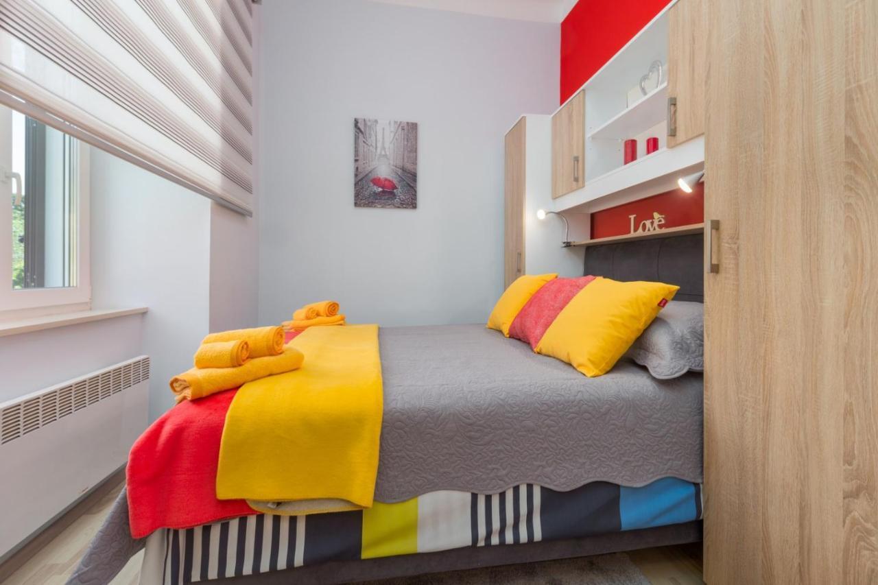 Apartmán Croadriastay